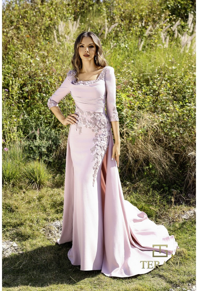 Terani Couture Evening Dress Terani Couture 252M5338