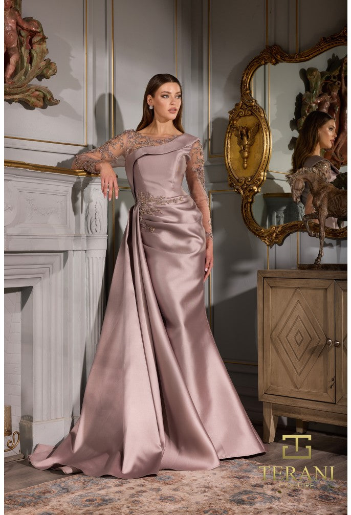 Terani Couture Evening Dress Terani Couture 252M5344