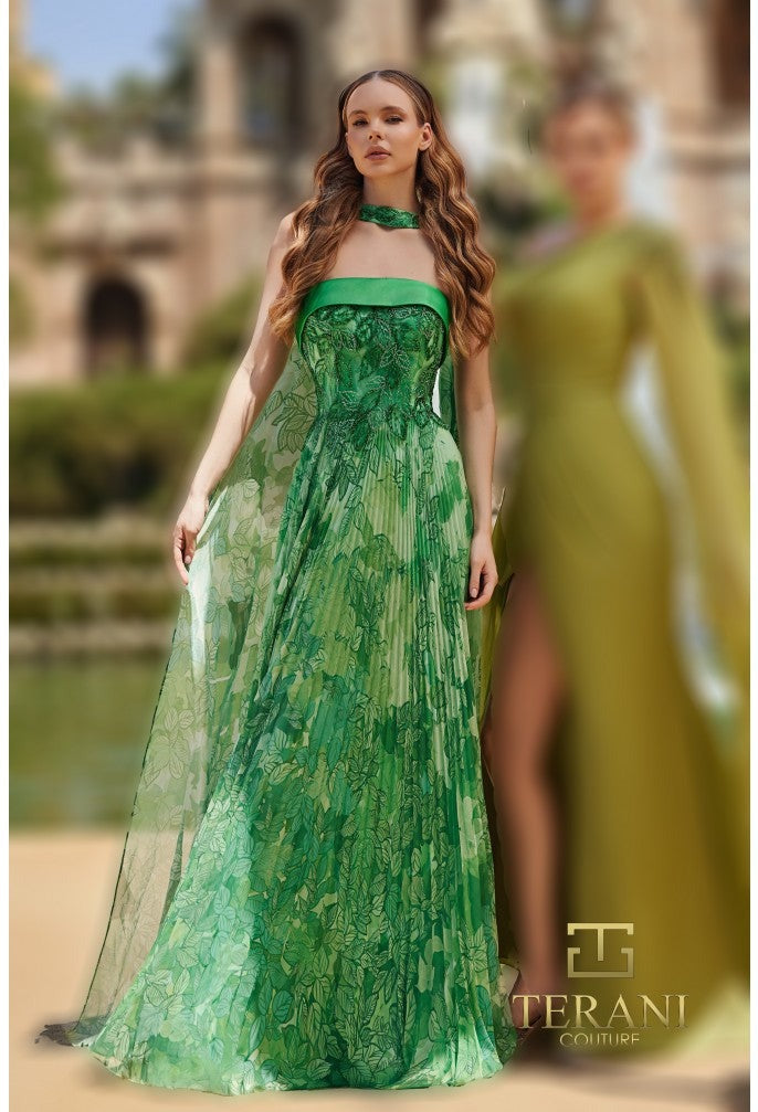 Terani Couture Evening Dress Terani Couture 261E6093