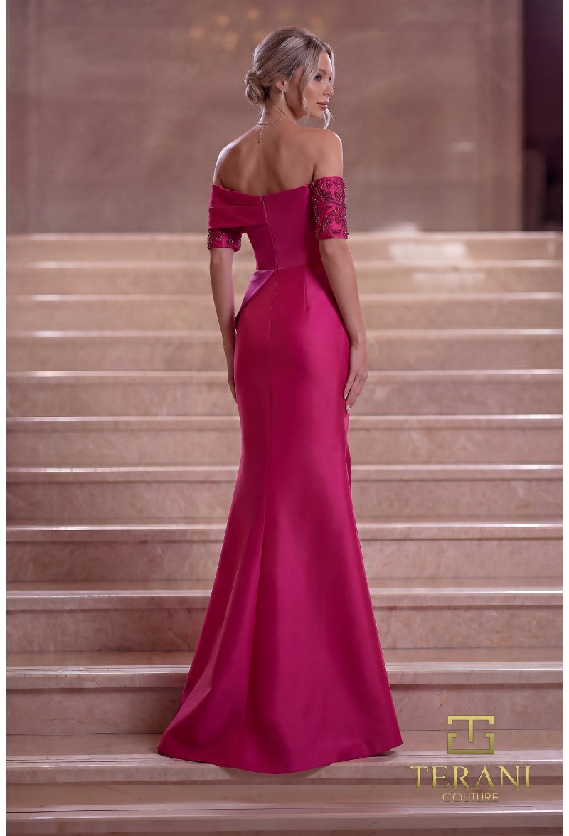 Terani Couture Evening Dress Terani Couture 261E6210
