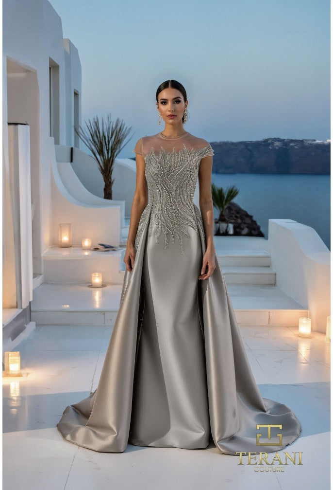 Terani Couture Evening Dress Terani Couture 261E6254