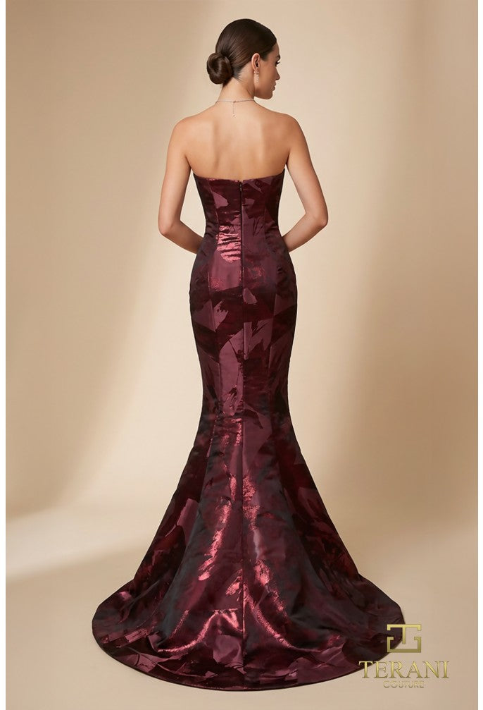 Terani Couture Evening Dress Terani Couture 261E6259