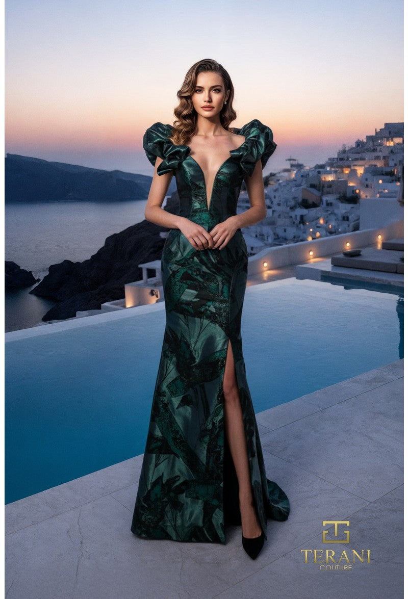 Terani Couture Evening Dress Terani Couture 261E6268