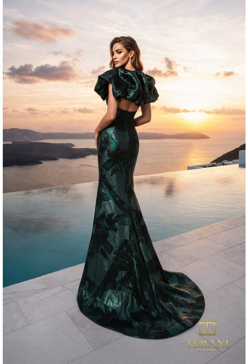 Terani Couture Evening Dress Terani Couture 261E6268