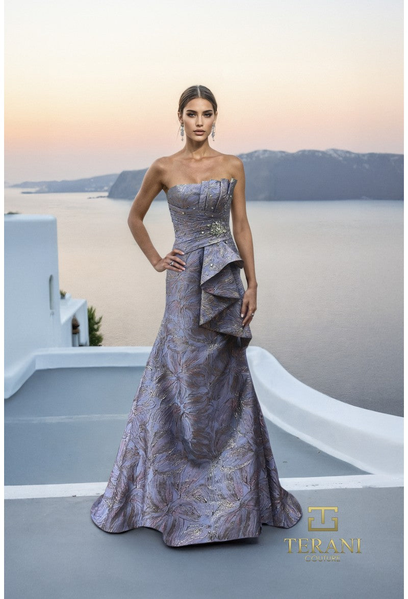Terani Couture Evening Dress Terani Couture 261E6269