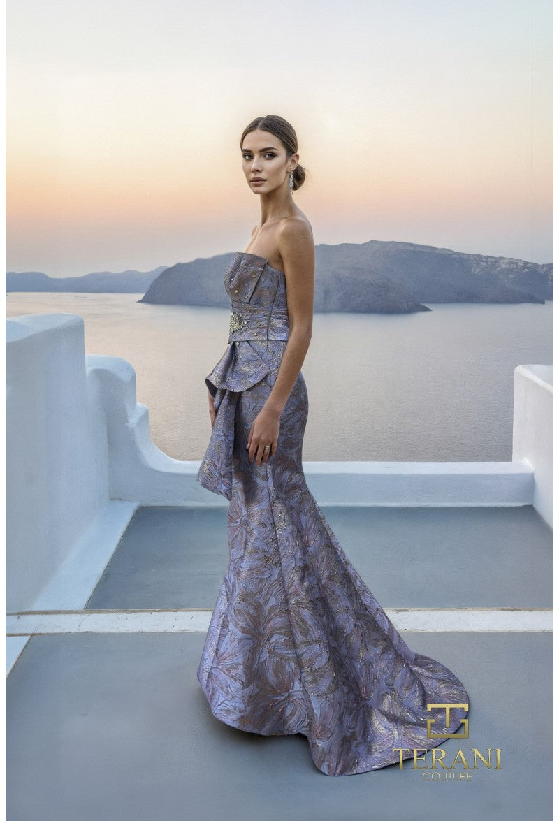 Terani Couture Evening Dress Terani Couture 261E6269