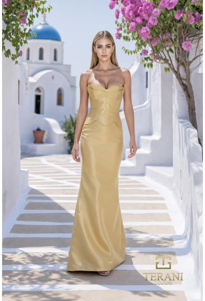Terani Couture Evening Dress Terani Couture 261E6292