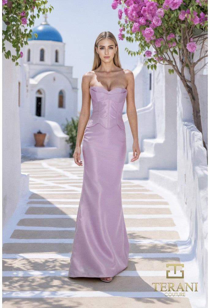 Terani Couture Evening Dress Terani Couture 261E6292