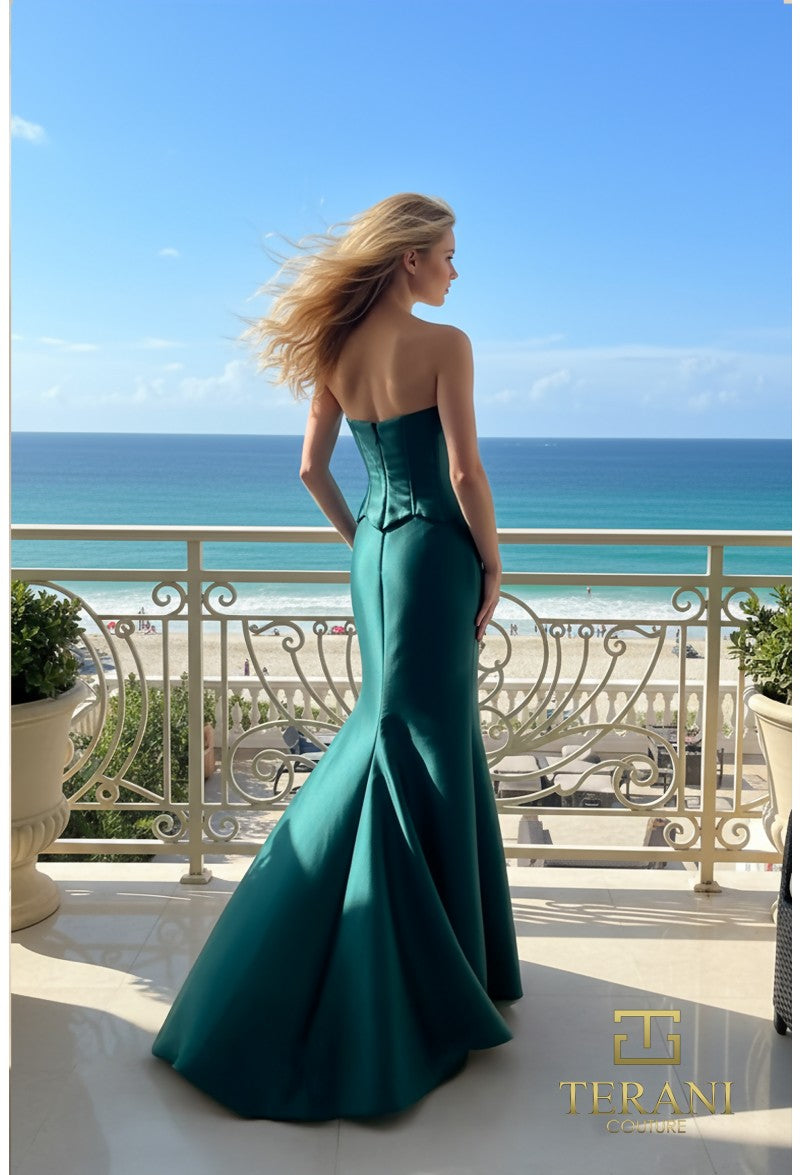 Terani Couture Evening Dress Terani Couture 261E6292
