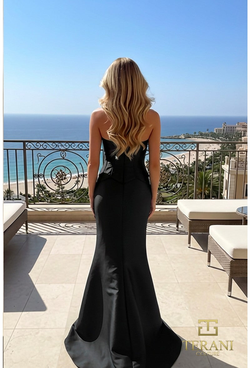 Terani Couture Evening Dress Terani Couture 261E6292