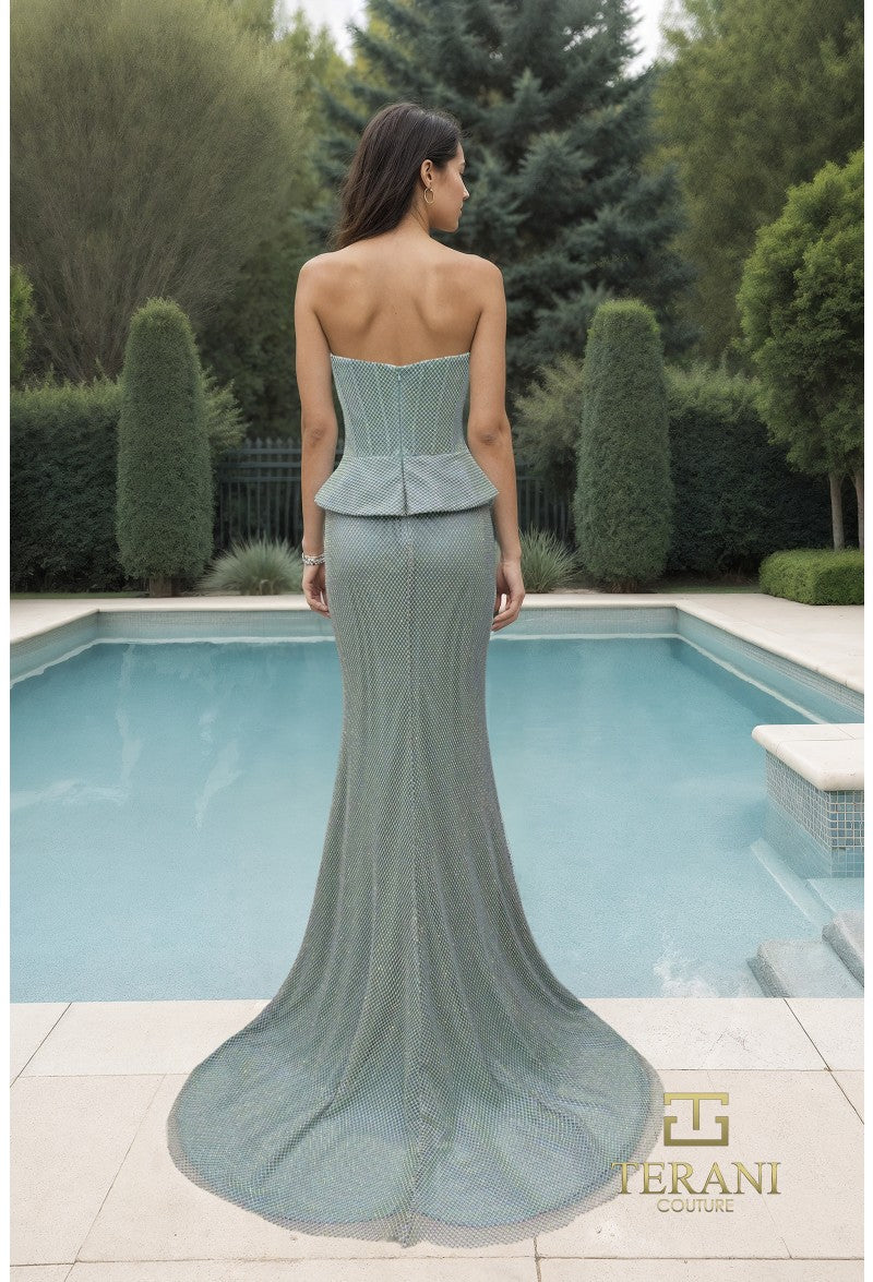 Terani Couture Evening Dress Terani Couture 261E6570