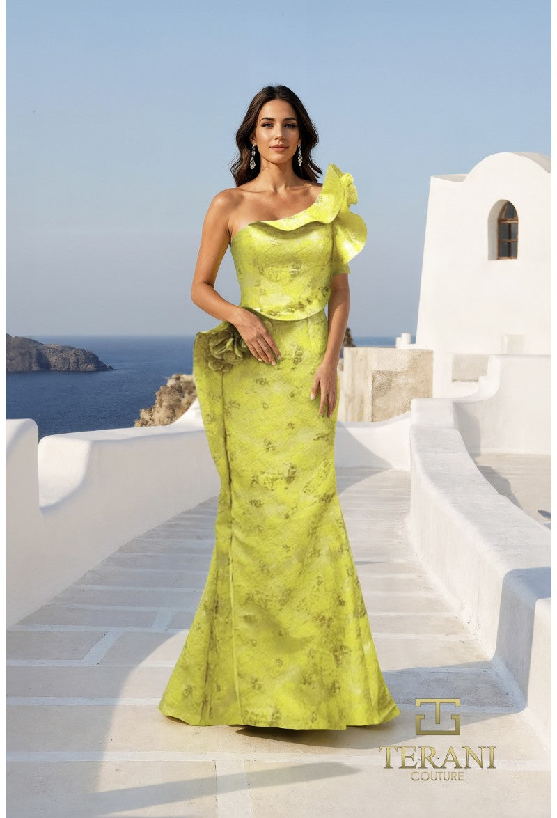 Terani Couture Evening Dress Terani Couture 261E6678