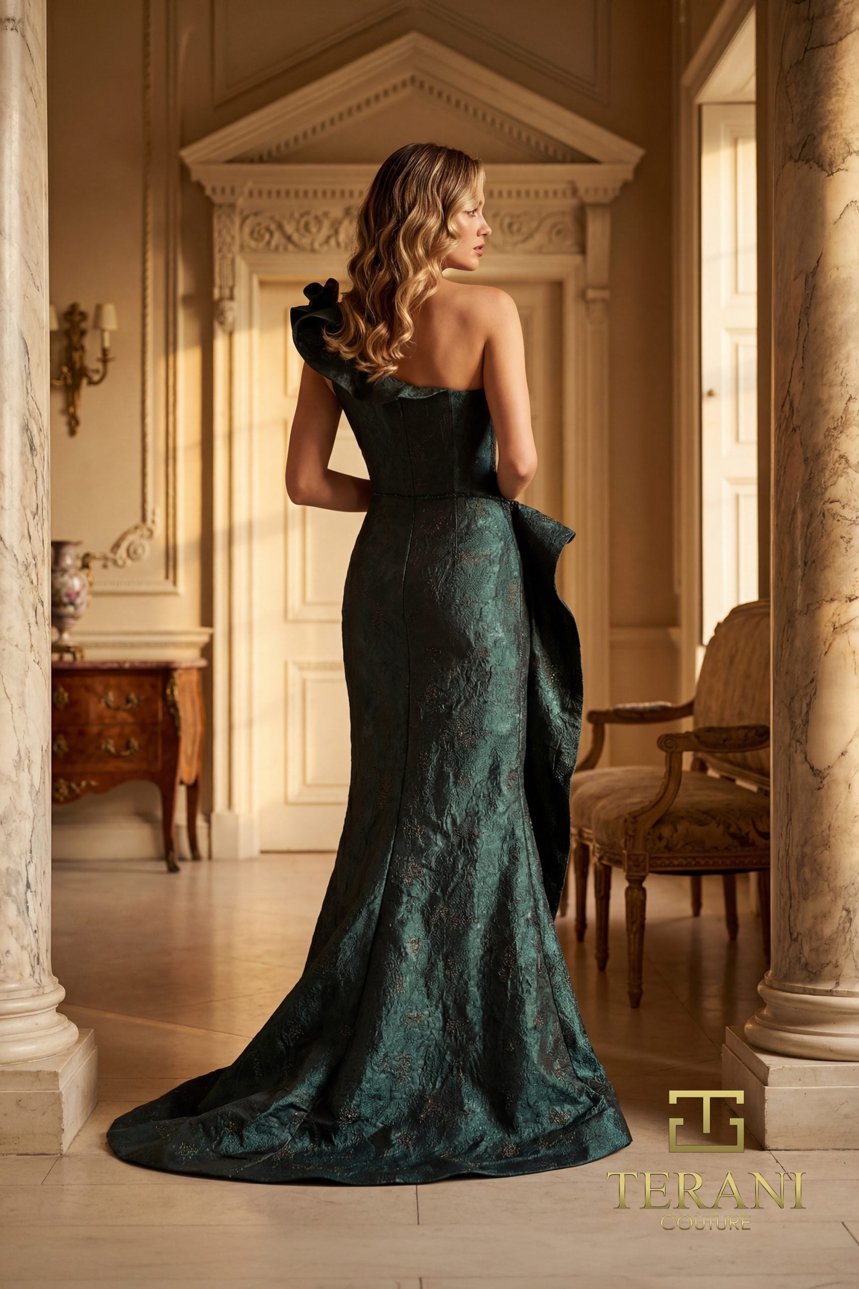 Terani Couture Evening Dress Terani Couture 261E6678