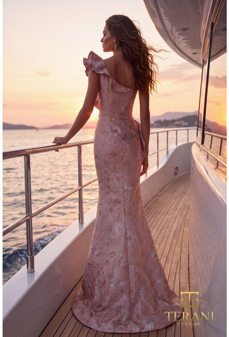 Terani Couture Evening Dress Terani Couture 261E6678