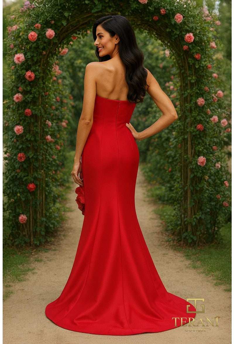 Terani Couture Evening Dress Terani Couture 261E6698
