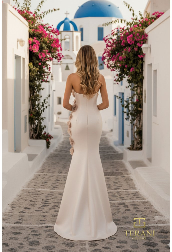 Terani Couture Evening Dress Terani Couture 261E6698