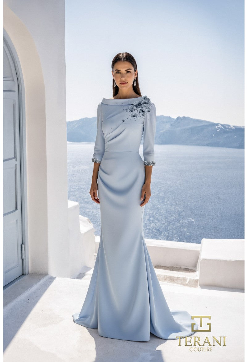 Terani Couture Evening Dress Terani Couture 261E6701