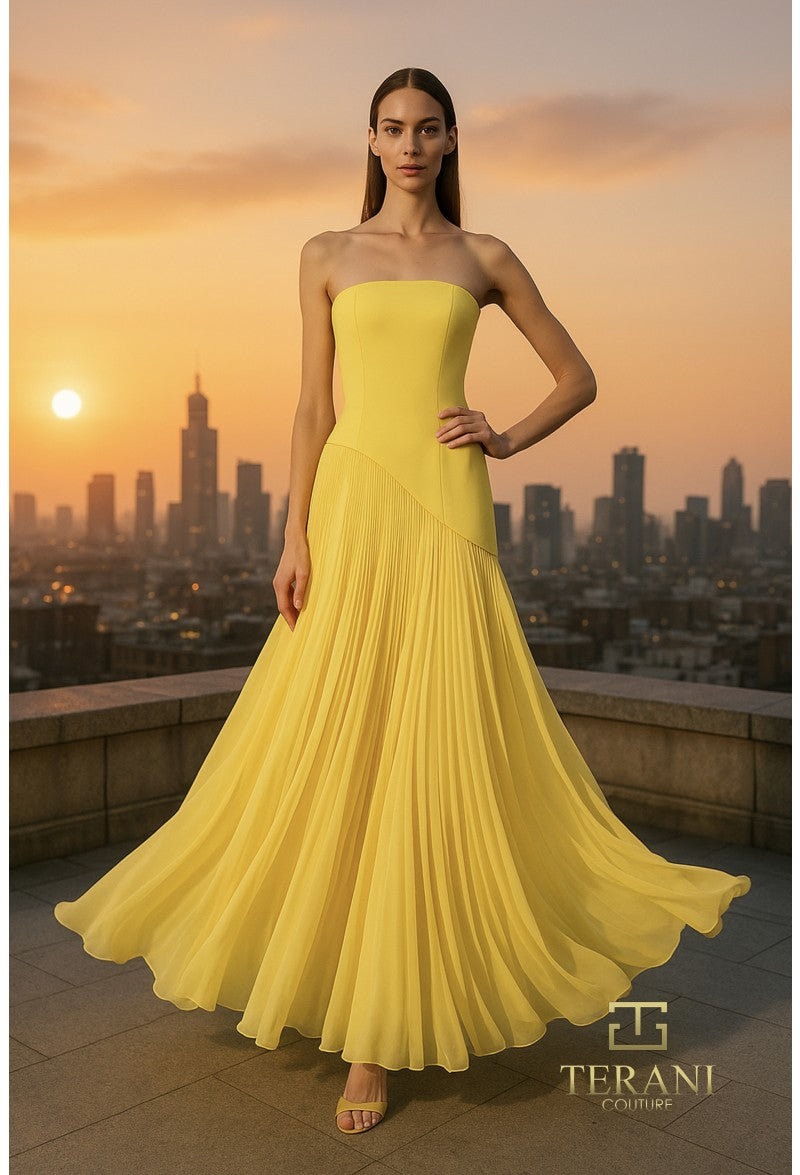 Terani Couture Evening Dress Terani Couture 261E6736