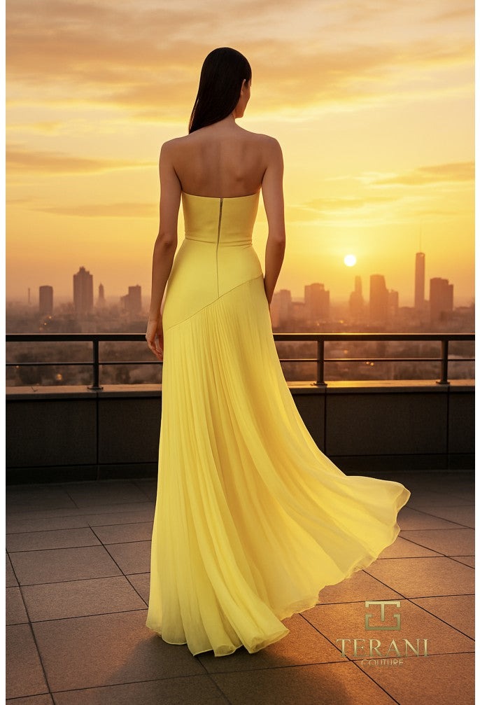 Terani Couture Evening Dress Terani Couture 261E6736