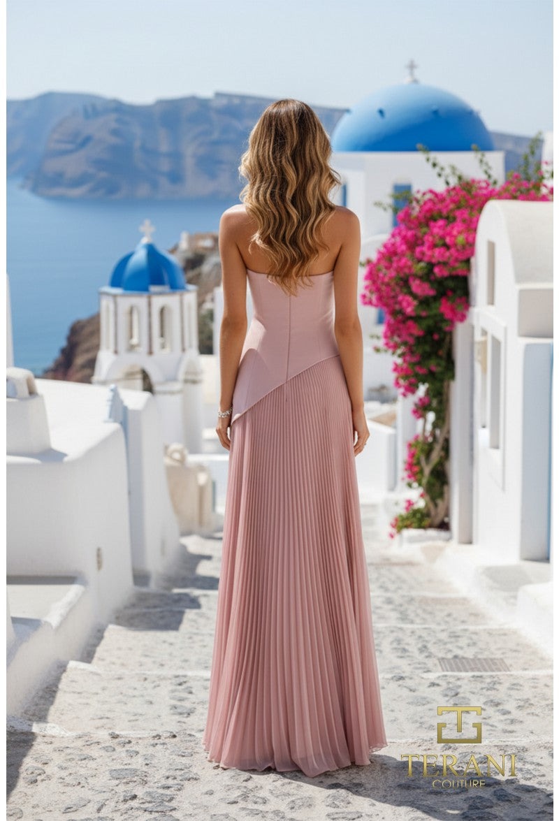 Terani Couture Evening Dress Terani Couture 261E6736