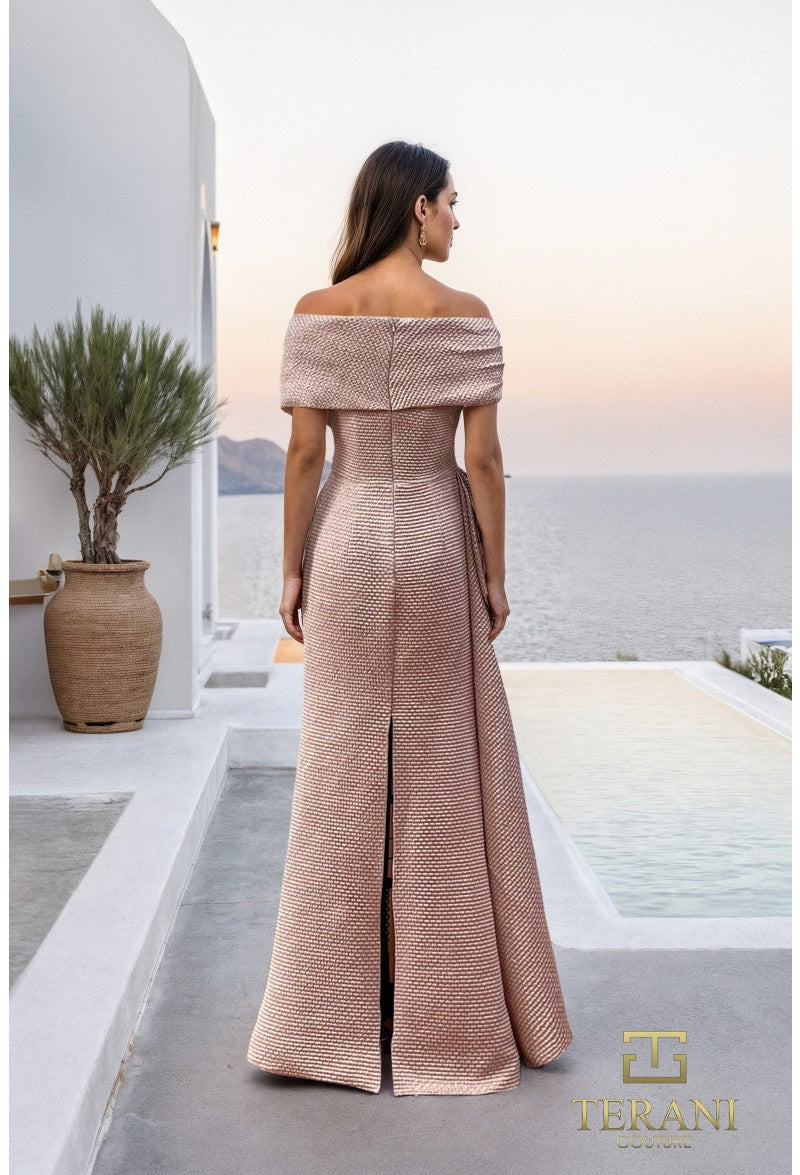 Terani Couture Evening Dress Terani Couture 261M6679