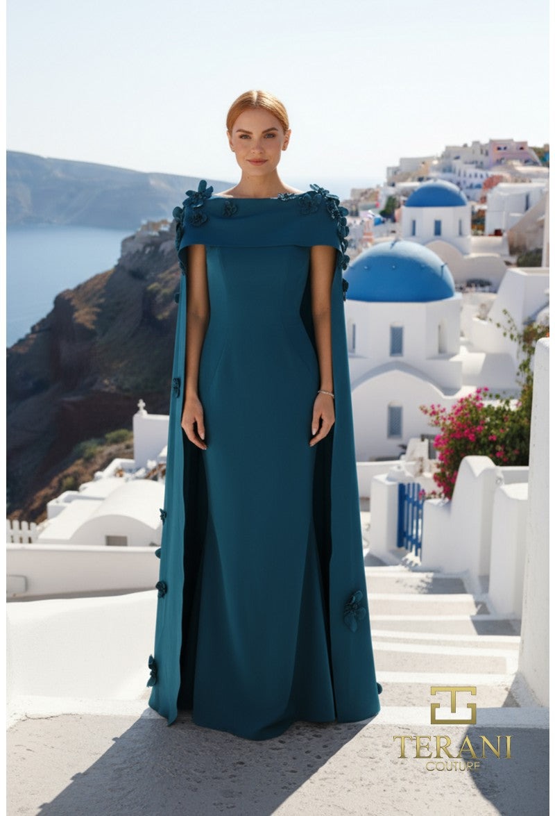 Terani Couture Evening Dress Terani Couture 261M6687