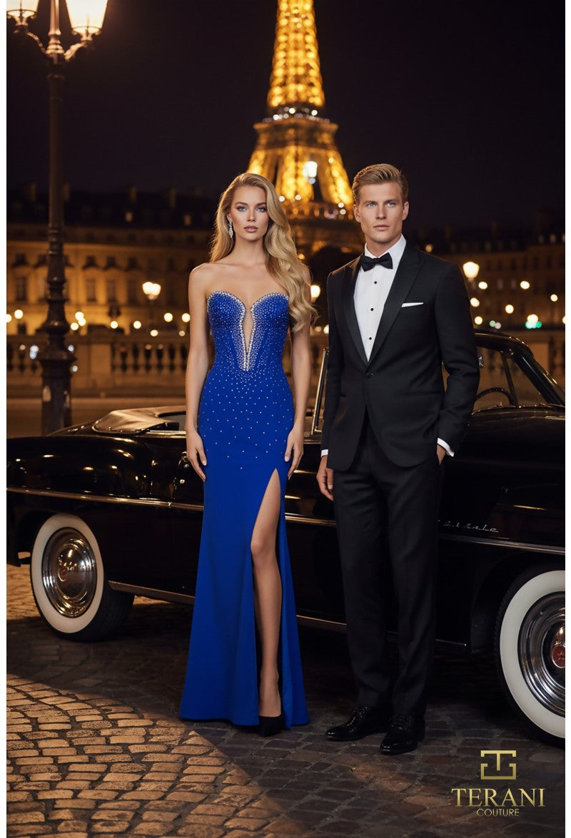 Terani Couture Evening Dress Terani Couture 261P6030