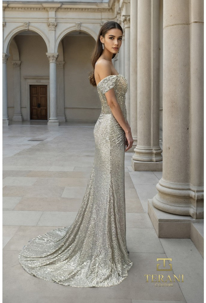 Terani Couture Evening Dress Terani Couture 261P6106