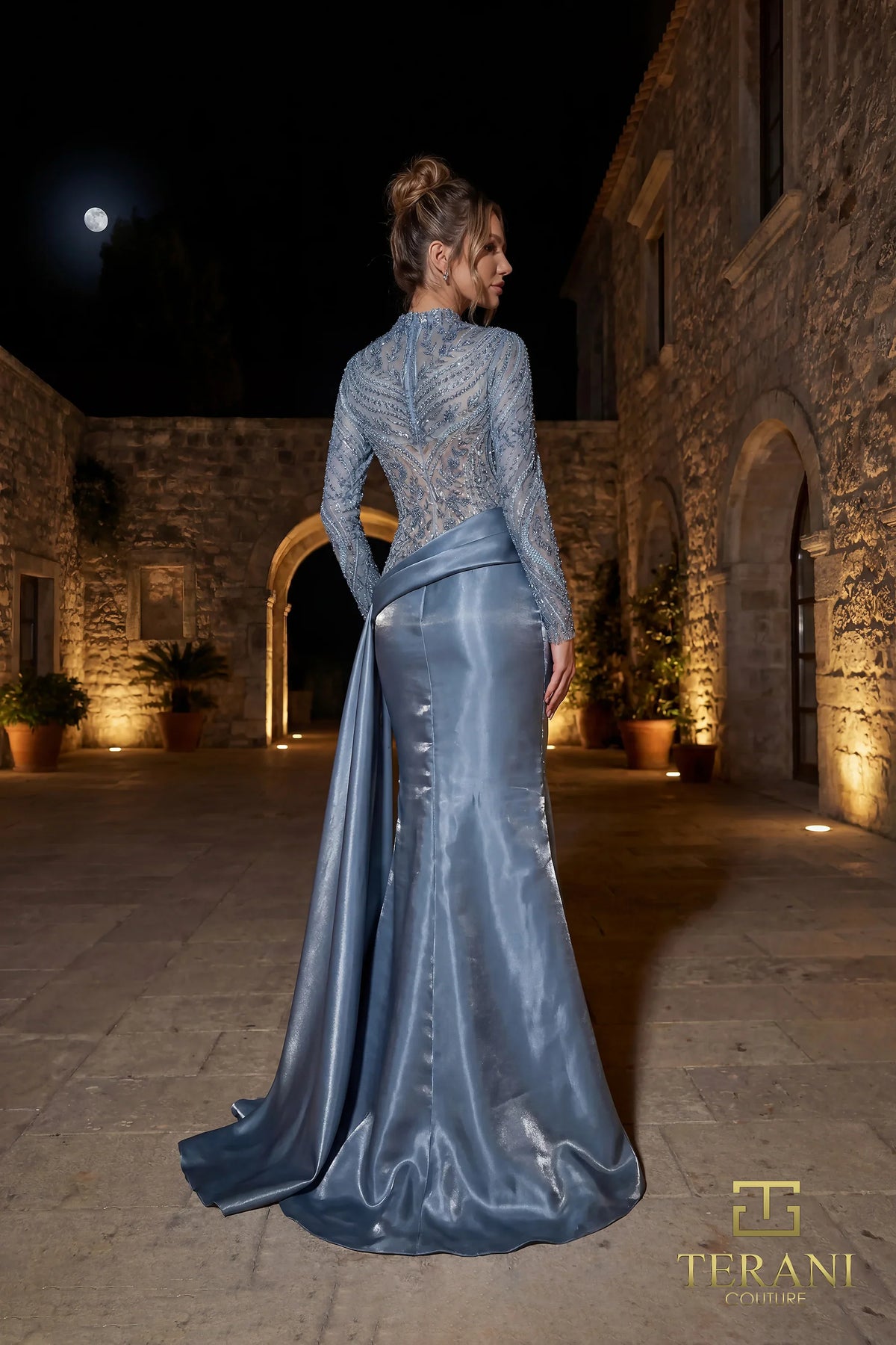 Terani Couture Evening Dress Terani Couture 262E7384