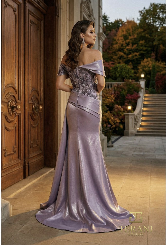 Terani Couture Evening Dress Terani Couture 262E7535