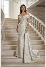 Terani Couture Evening Dress Terani Couture 262E7537