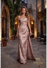 Terani Couture Evening Dress Terani Couture 262E7537