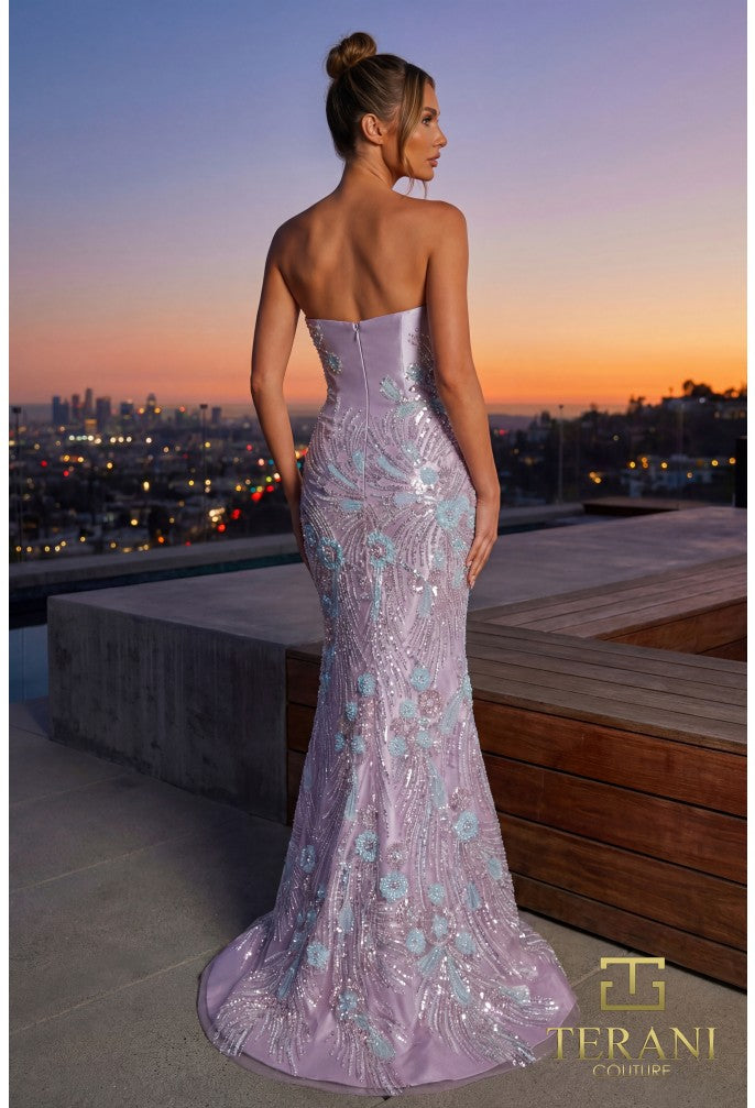 Terani Couture Evening Dress Terani Couture 262E7542