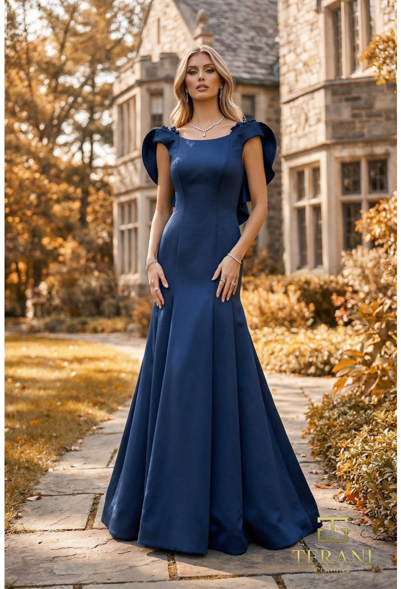 Terani Couture Evening Dress Terani Couture 262M7289
