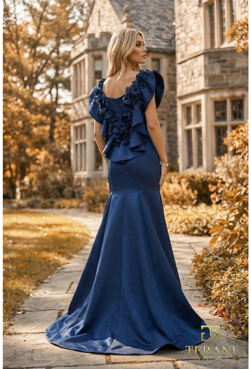 Terani Couture Evening Dress Terani Couture 262M7289