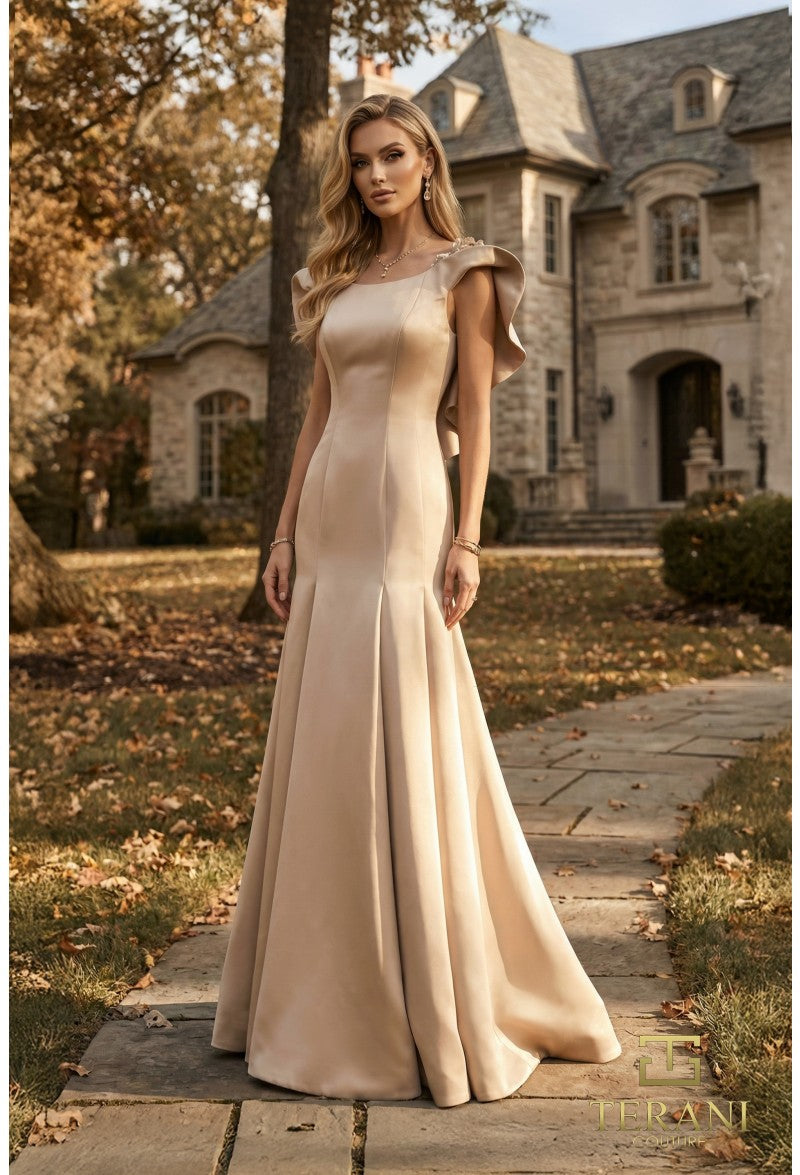 Terani Couture Evening Dress Terani Couture 262M7289