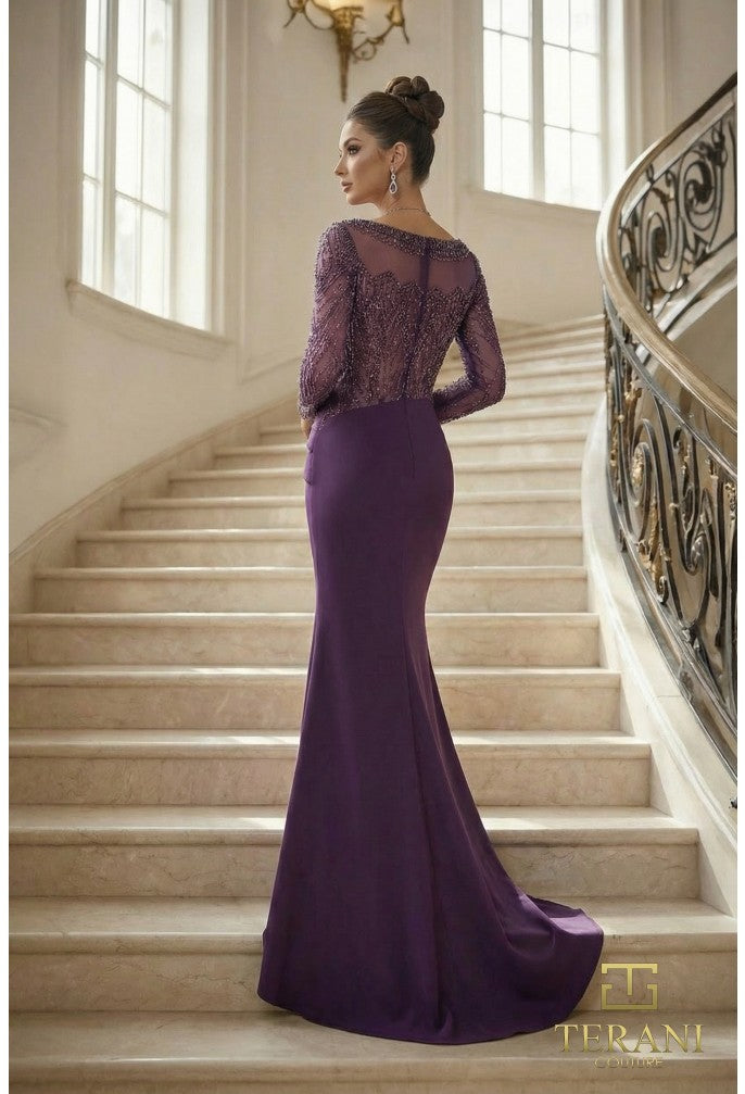 Terani Couture Evening Dress Terani Couture 262M7293