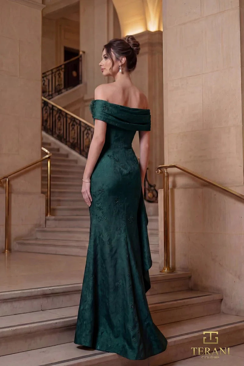 Terani Couture Evening Dress Terani Couture 262M7298