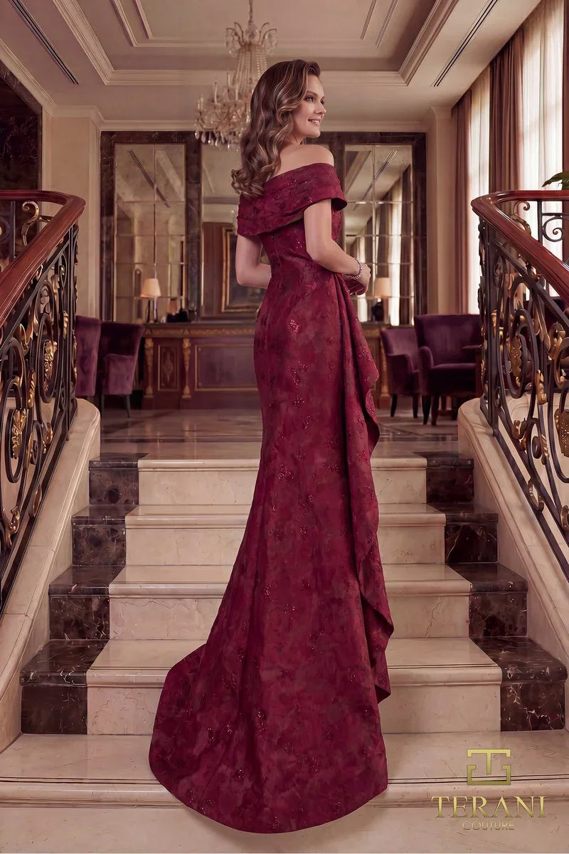 Terani Couture Evening Dress Terani Couture 262M7298