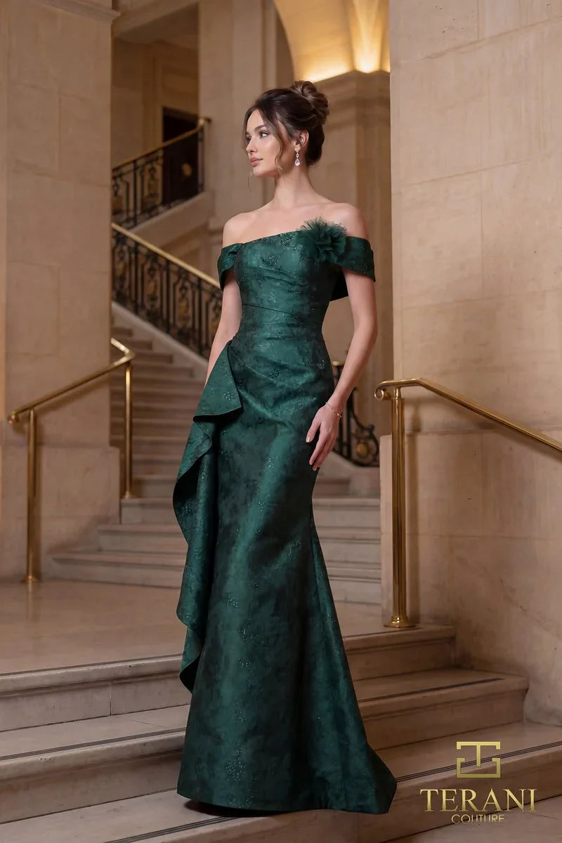 Terani Couture Evening Dress Terani Couture 262M7298