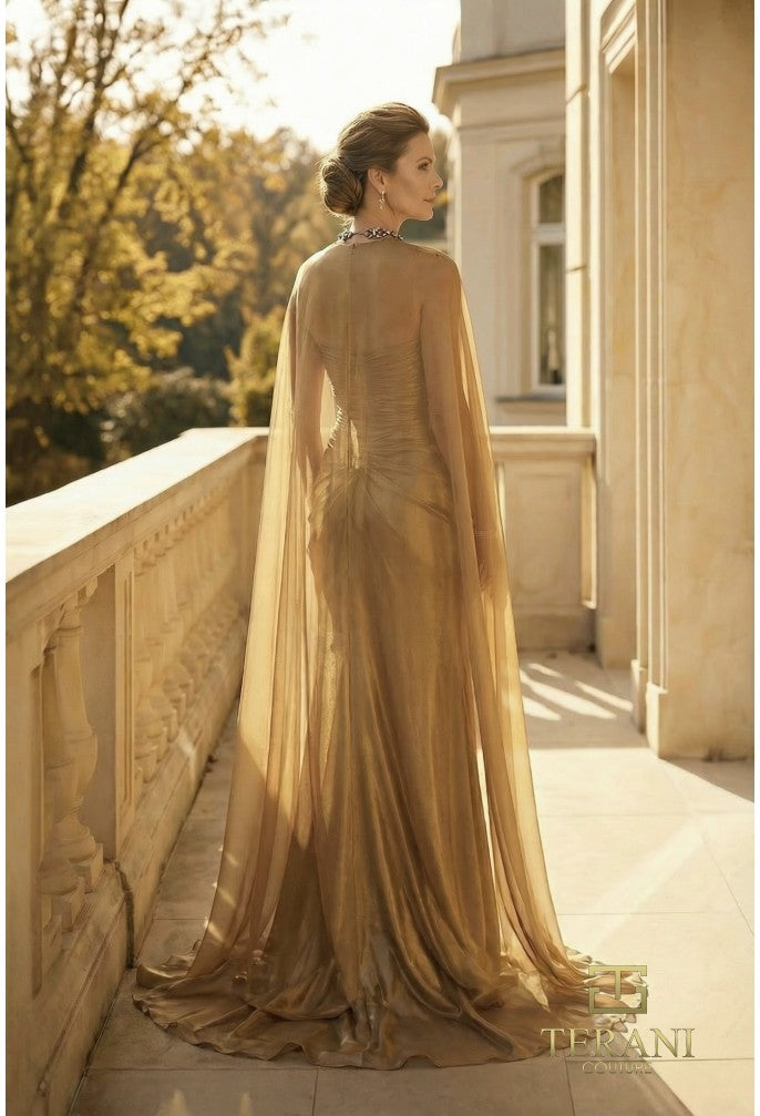 Terani Couture Evening Dress Terani Couture 262M7301