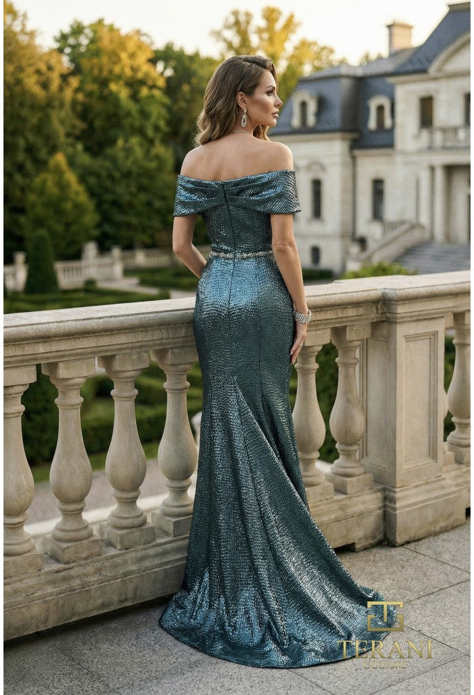 Terani Couture Evening Dress Terani Couture 262M7302
