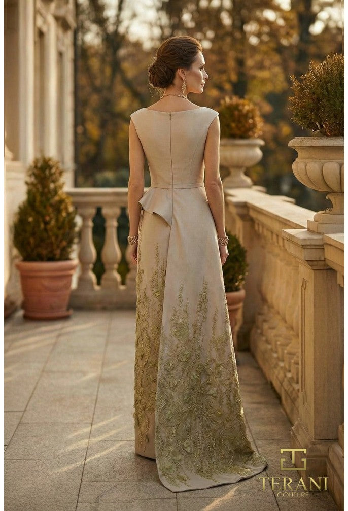 Terani Couture Evening Dress Terani Couture 262M7305