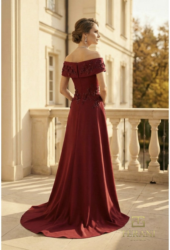 Terani Couture Evening Dress Terani Couture 262M7307