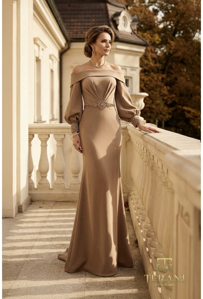 Terani Couture Evening Dress Terani Couture 262M7314