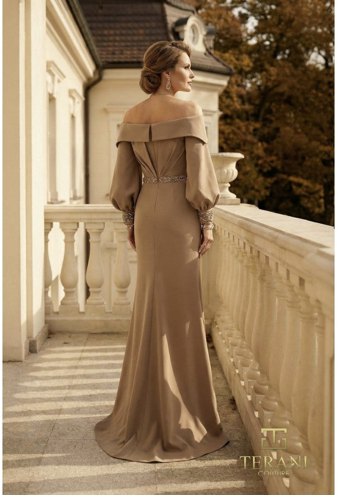 Terani Couture Evening Dress Terani Couture 262M7314