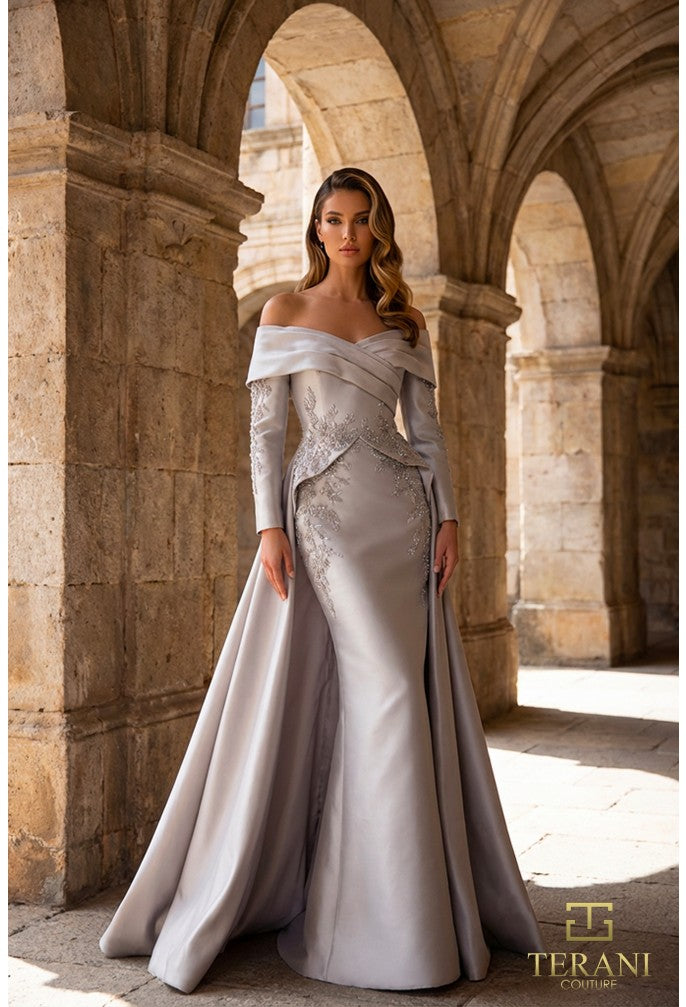 Terani Couture Evening Dress Terani Couture 262M7315