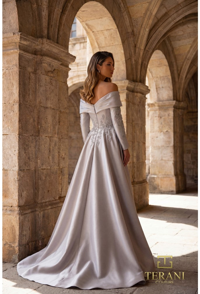 Terani Couture Evening Dress Terani Couture 262M7315