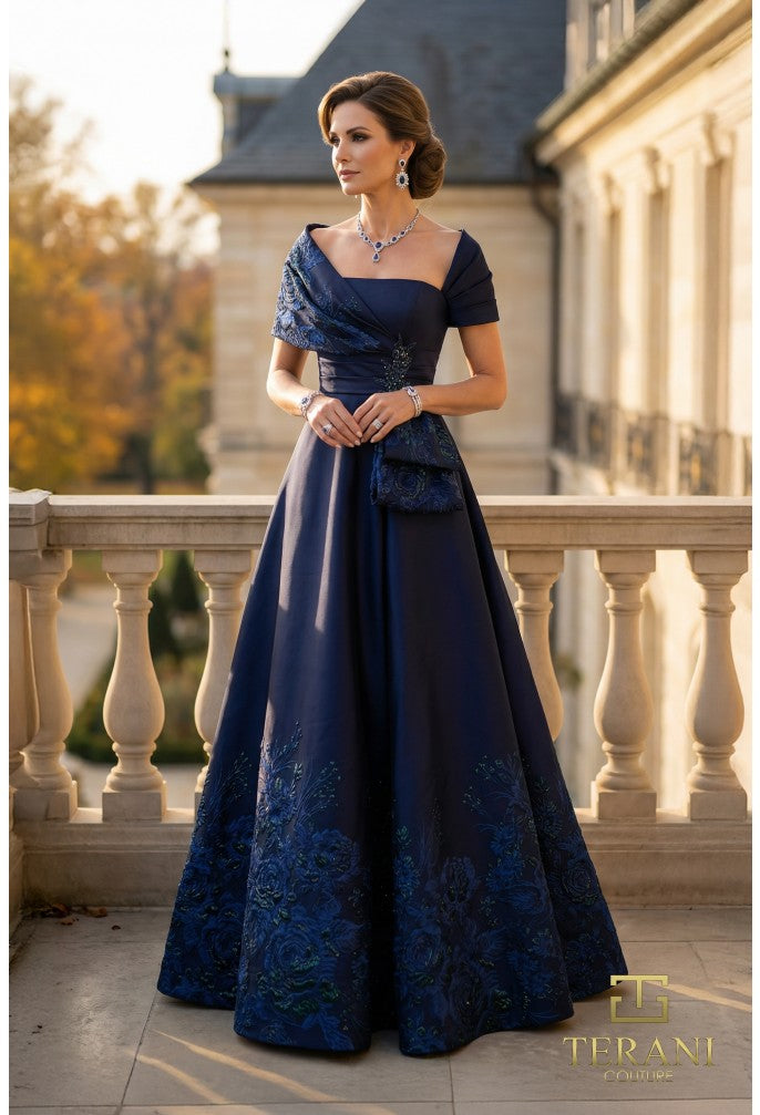 Terani Couture Evening Dress Terani Couture 262M7323