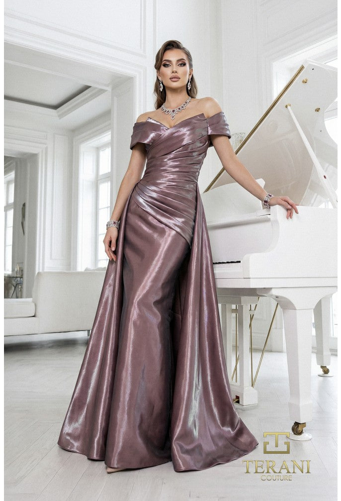 Terani Couture Evening Dress Terani Couture 262M7326